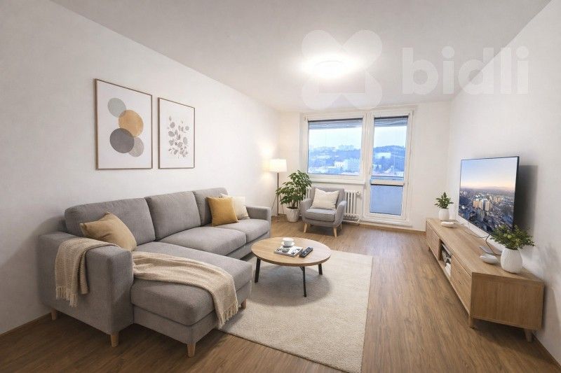 2+1, Stará osada, Brno, 64 m²