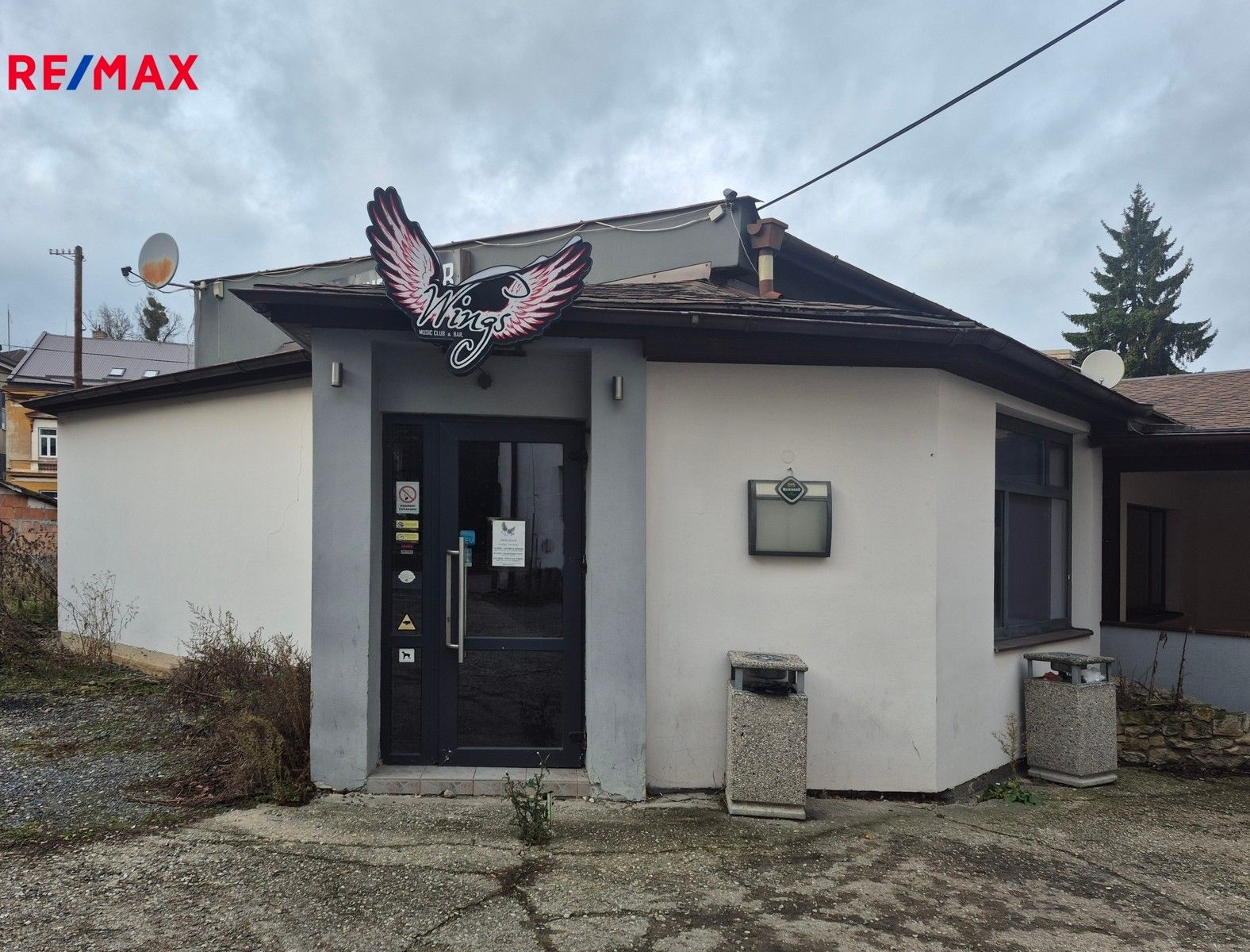 Pronájem komerční - Soudní, Svitavy, 230 m²