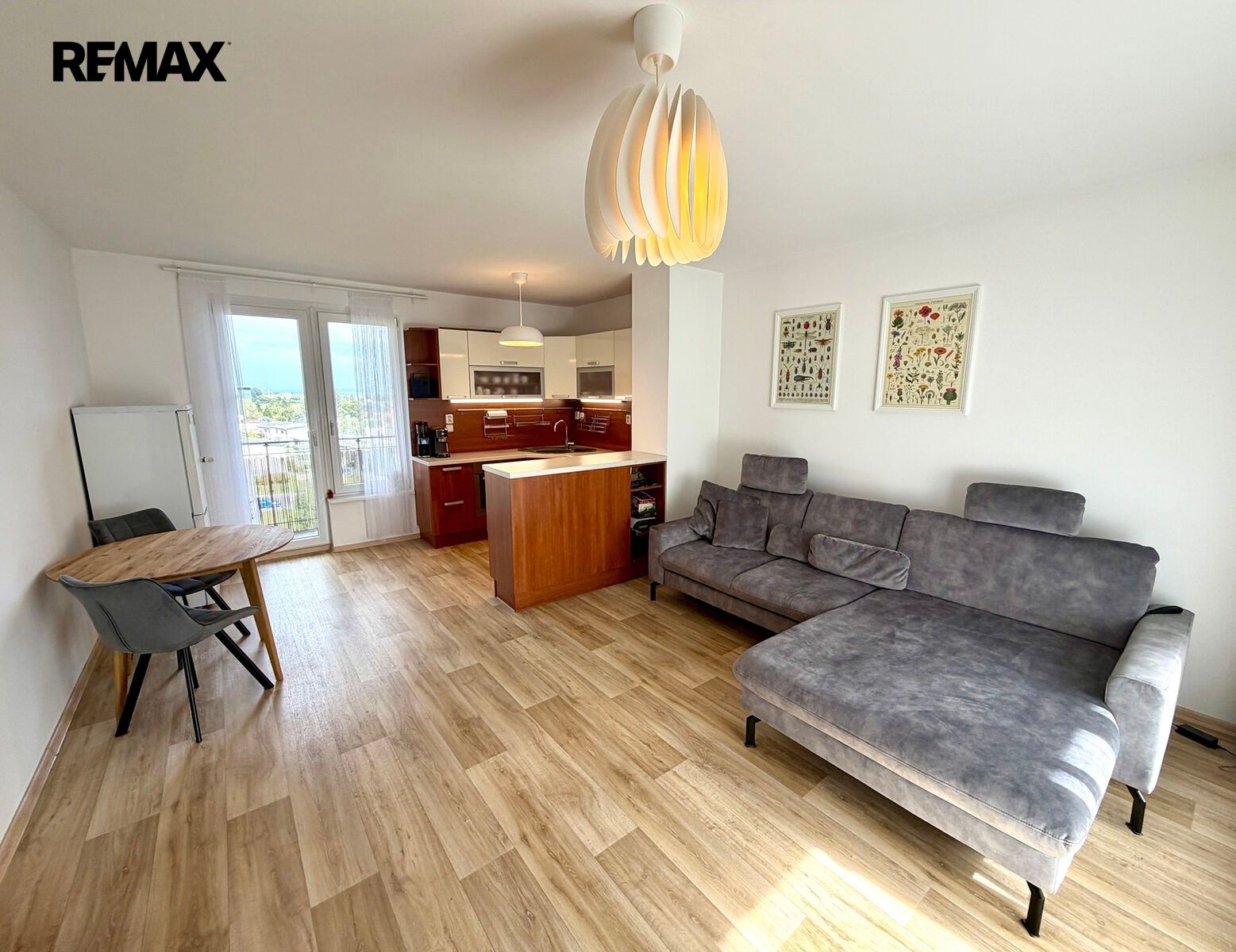Byt 3+kk, 71 m²