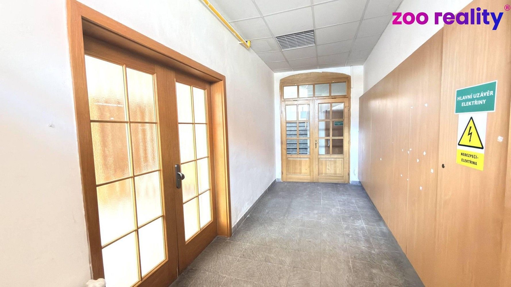 Obchodní prostory, Kadaň, okres Chomutov, Ústecký kraj, 320 m² - 2