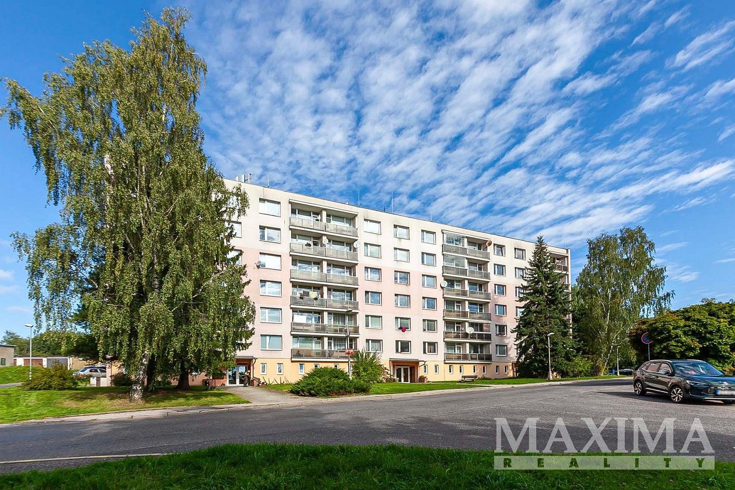 3+1, Liberec - Liberec X-Františkov, Liberecký kraj, 78 m² - 1