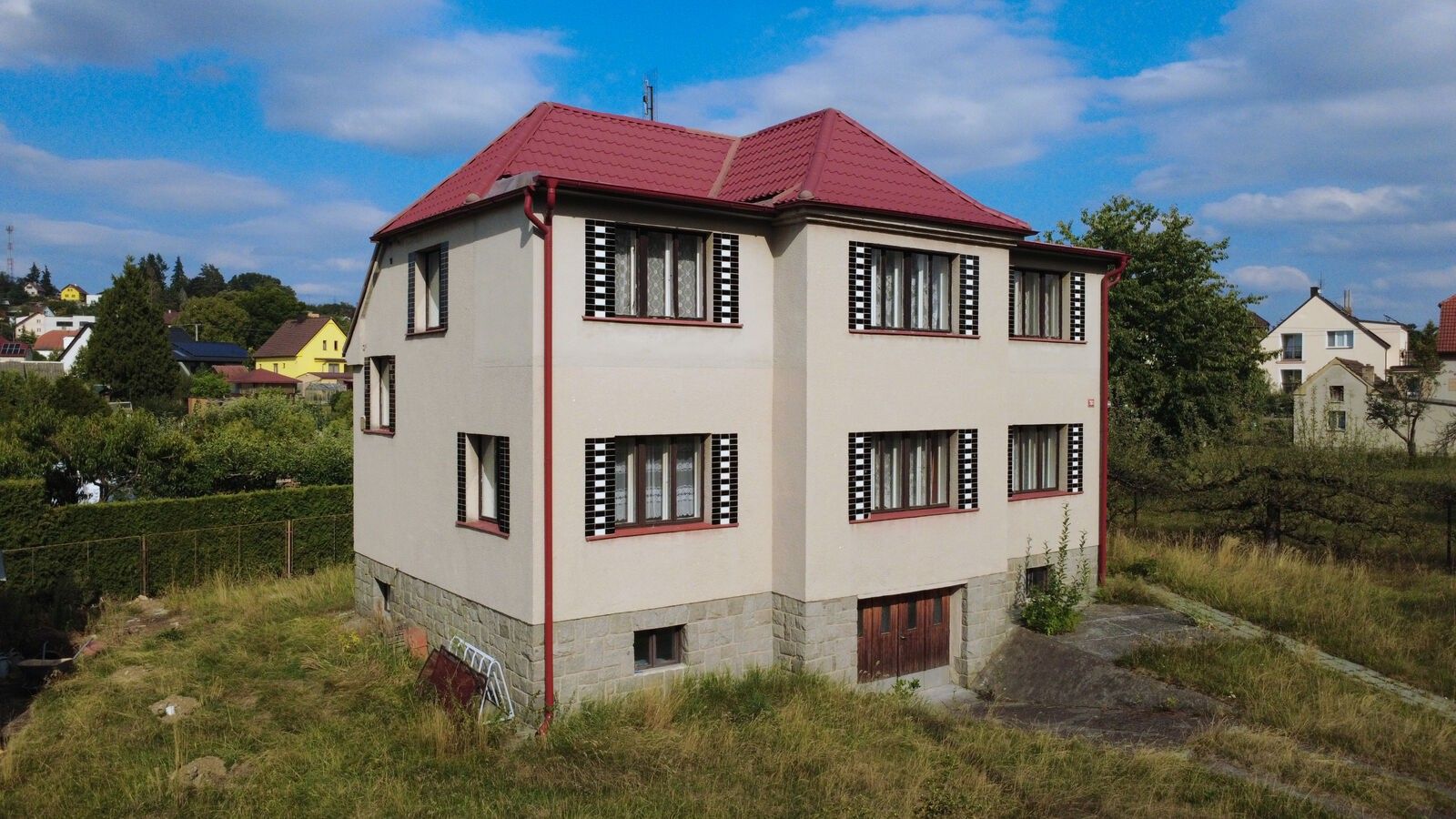 Rodinné domy, Nezvěstice, 147 m² - 1