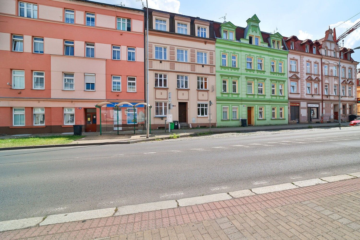 Byt 2+kk · 45 m² · Karlovy Vary - Dvory, Karlovarský kraj - 4