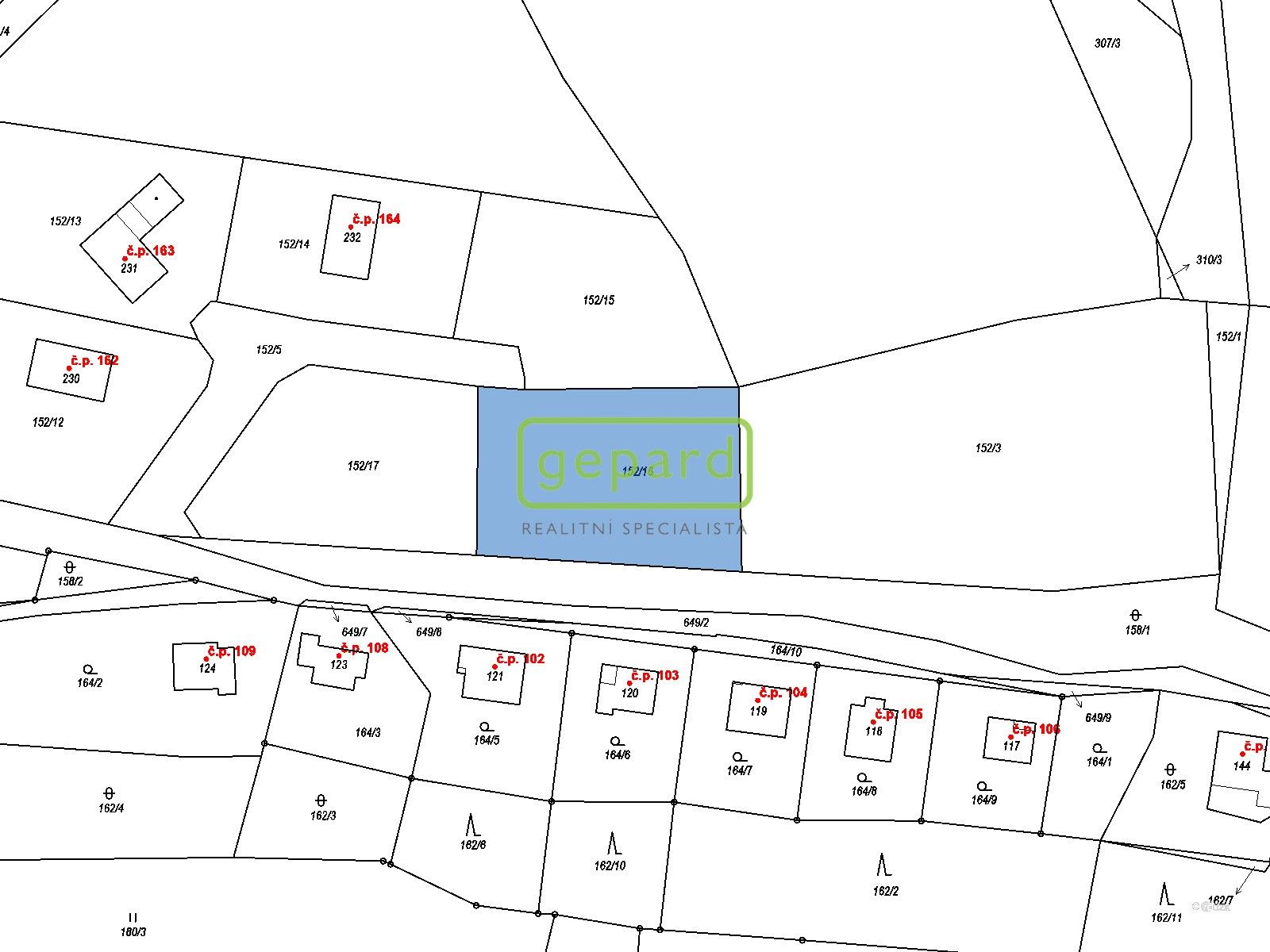 Prodej pozemek pro bydlení - Ostrovec, 1 m²