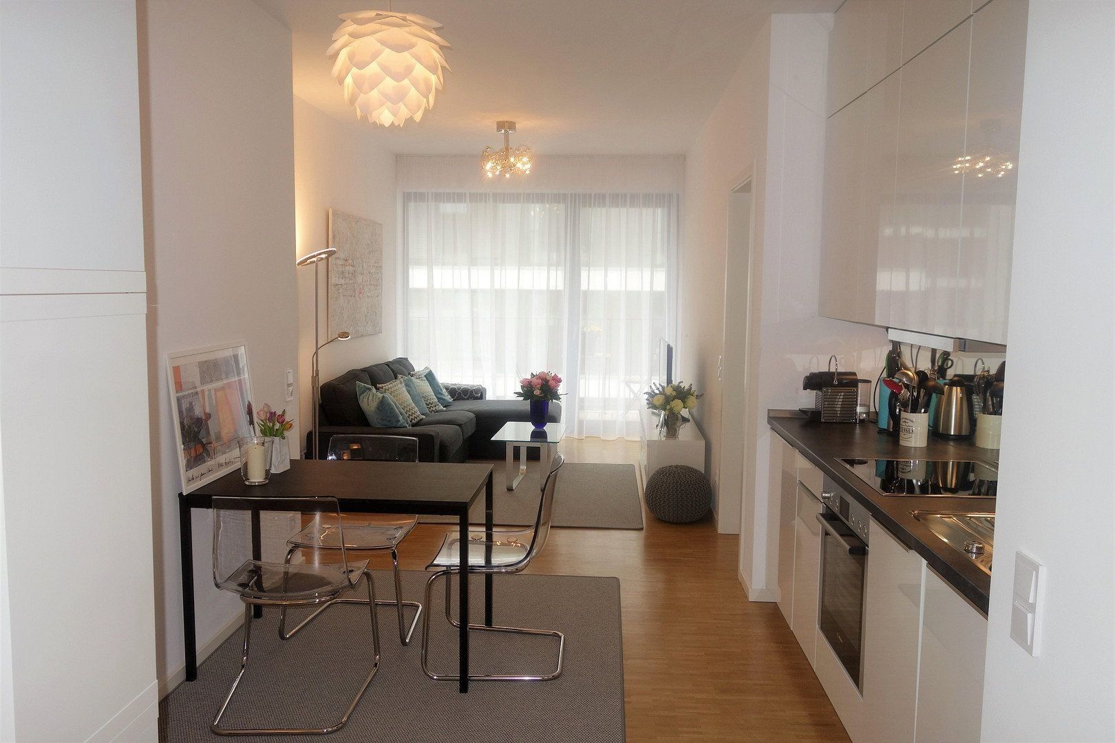 3+1, Chausseestraße 37 Berlin Mitte Berlin 10115, 76 m² - 1
