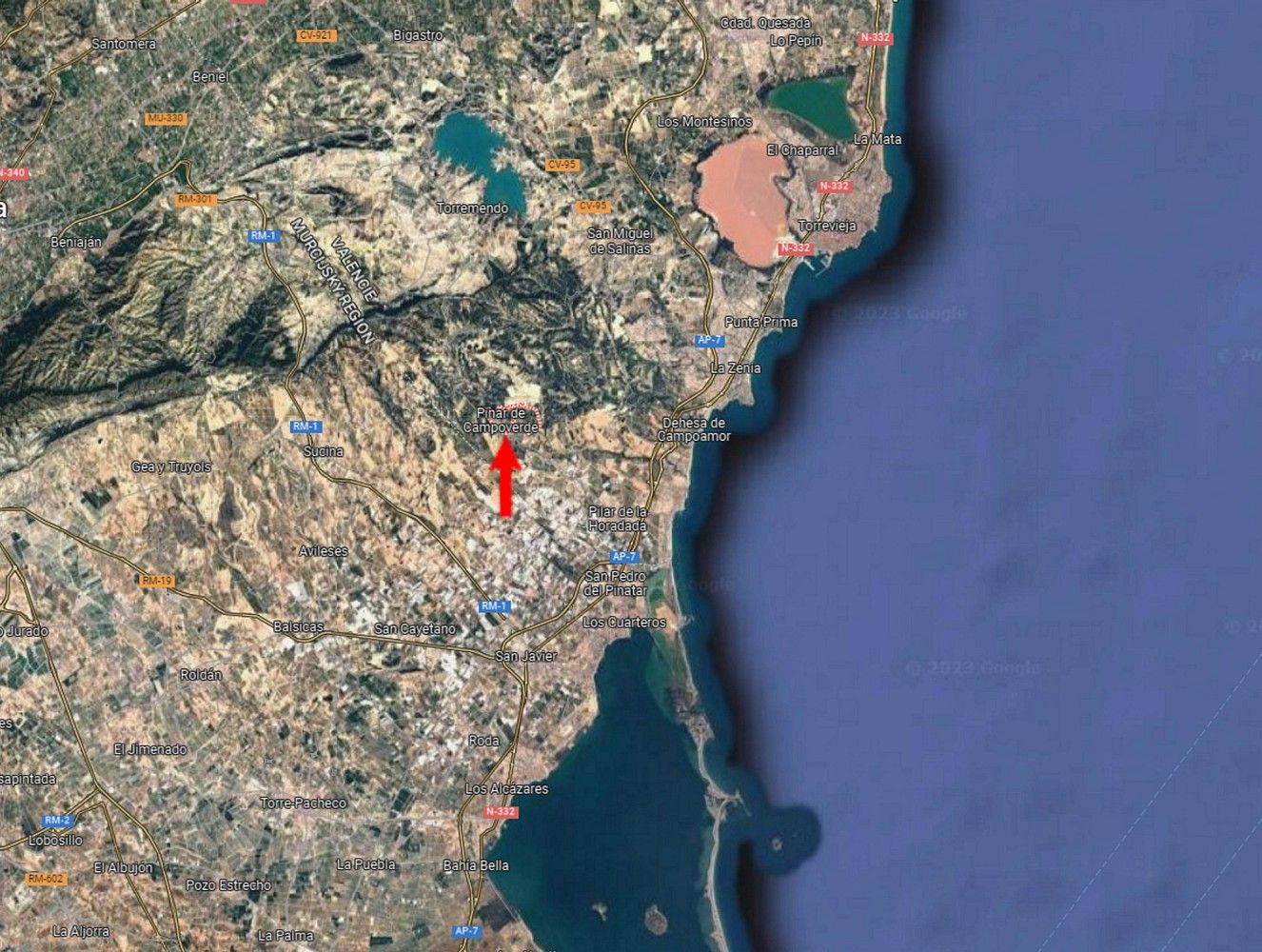 Prodej rodinný dům - Pinar de Campoverde, ES, 76 m² - 5