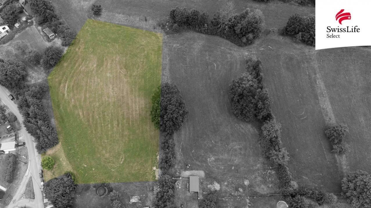 Prodej pozemek pro bydlení - Vyskytná nad Jihlavou