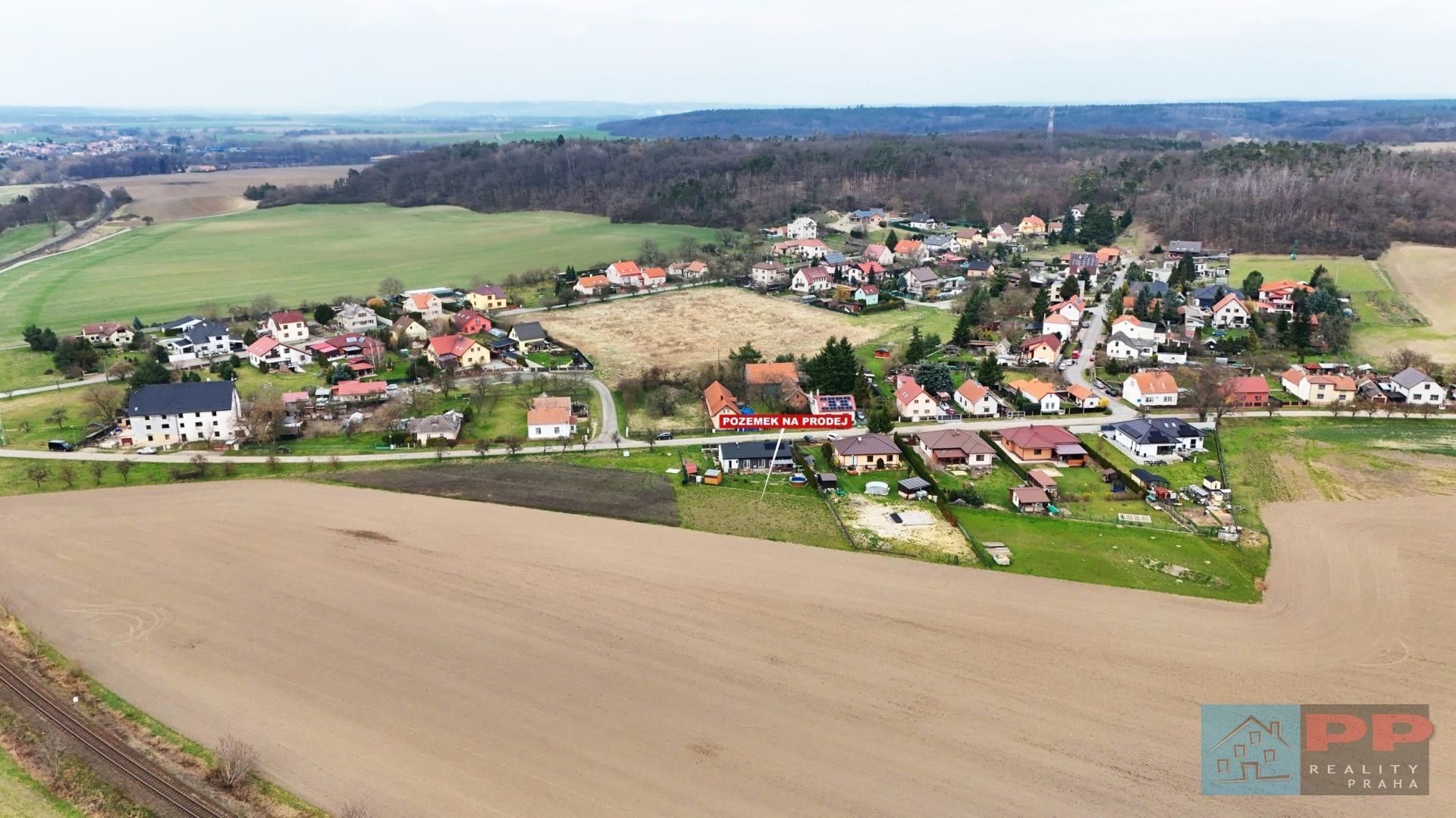 Pozemek pro bydlení · 893 m² · Zavadilská, Všejany - 4