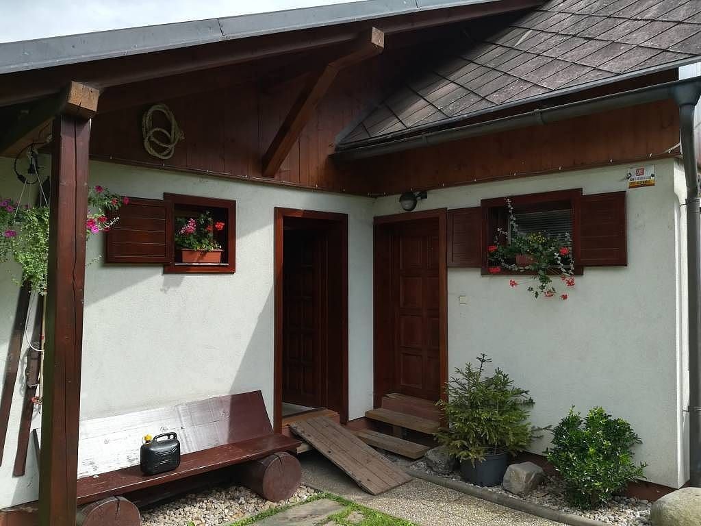 Chaty, Žacléř - Prkenný Důl, Královéhradecký kraj - 2