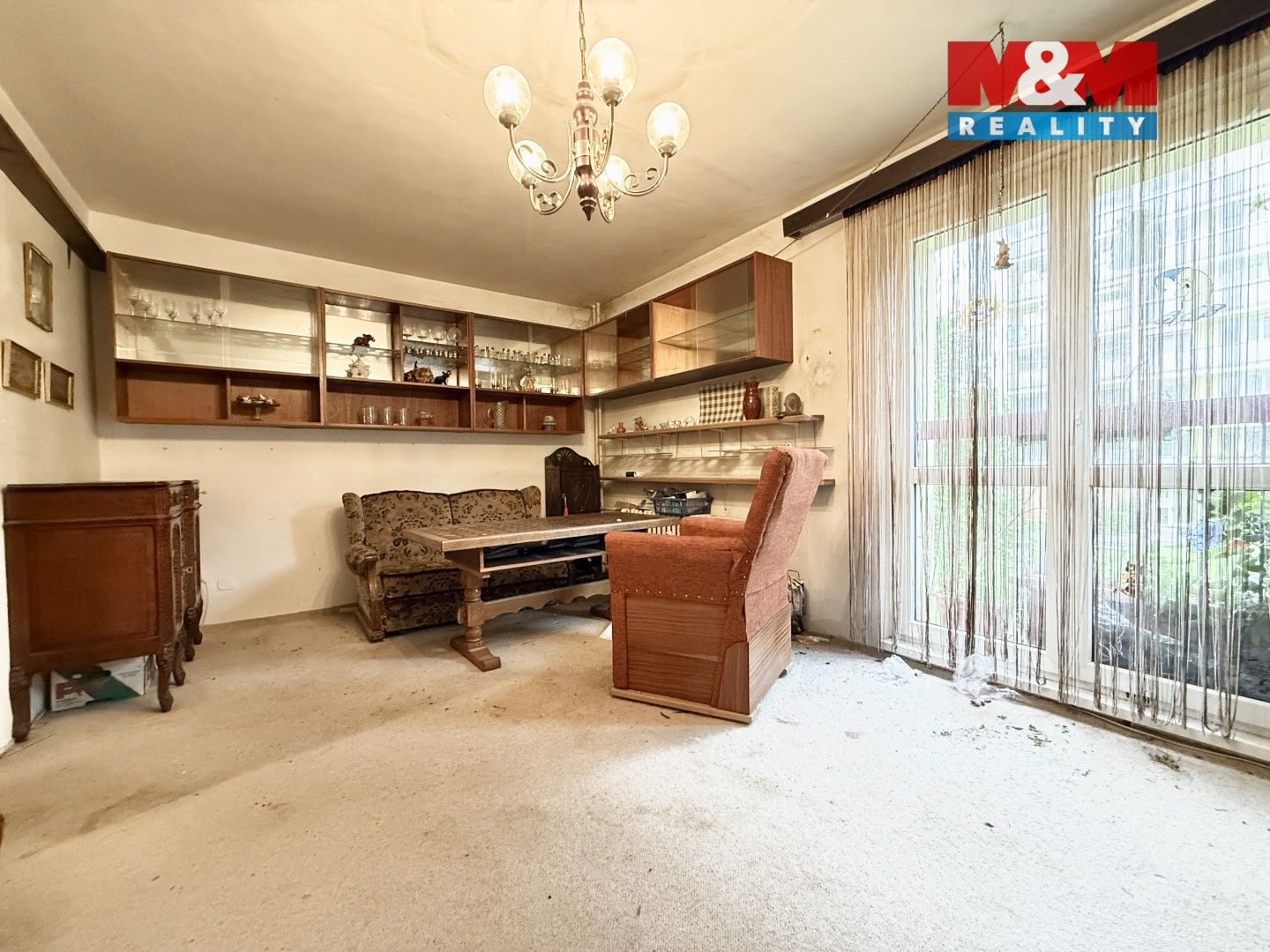 Prodej byt 3+1 - Běloveská, Náchod, 59 m²