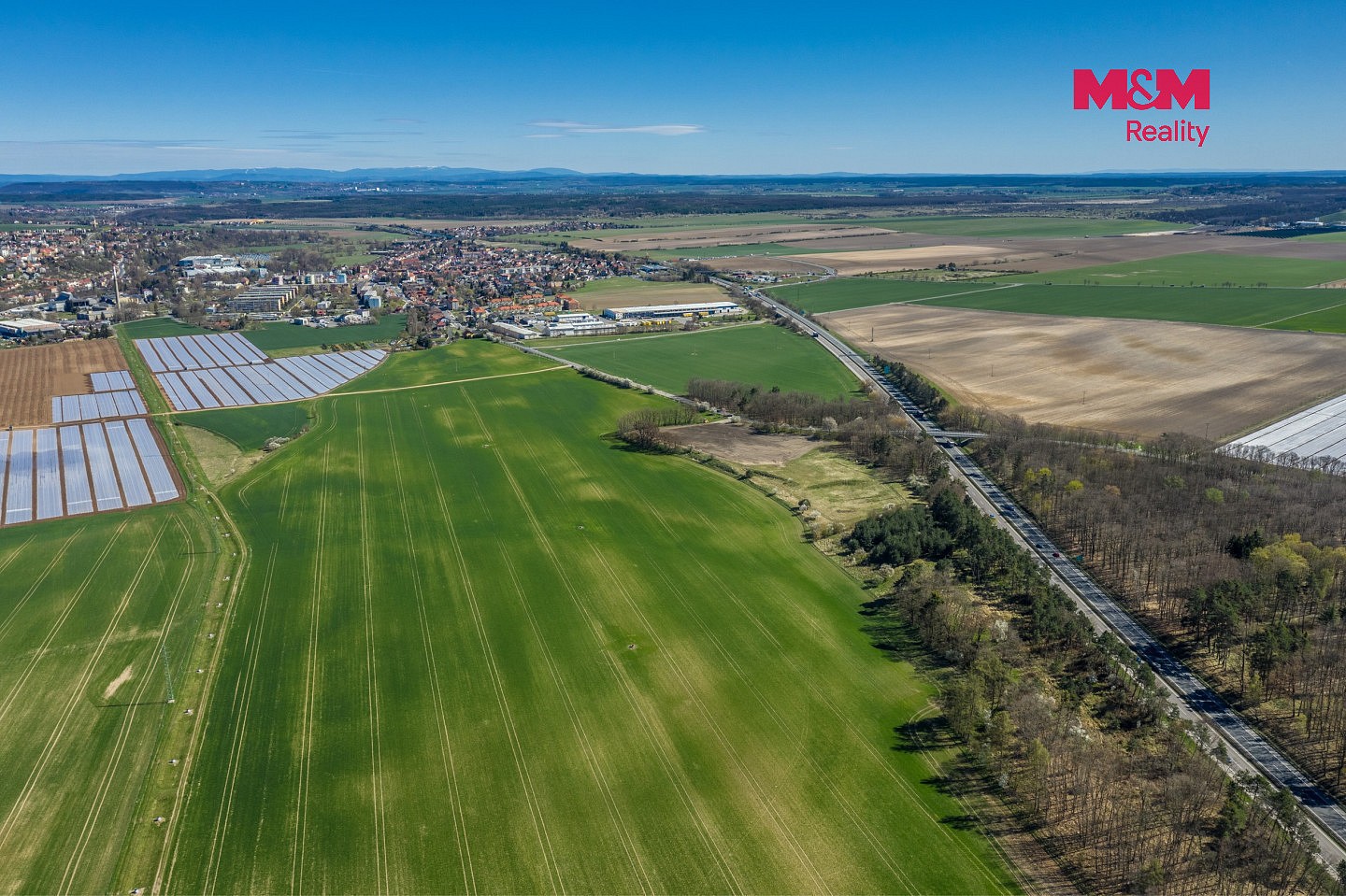 Zemědělský pozemek · Benátky nad Jizerou - Benátky nad Jizerou II, okres Mladá Boleslav - 4