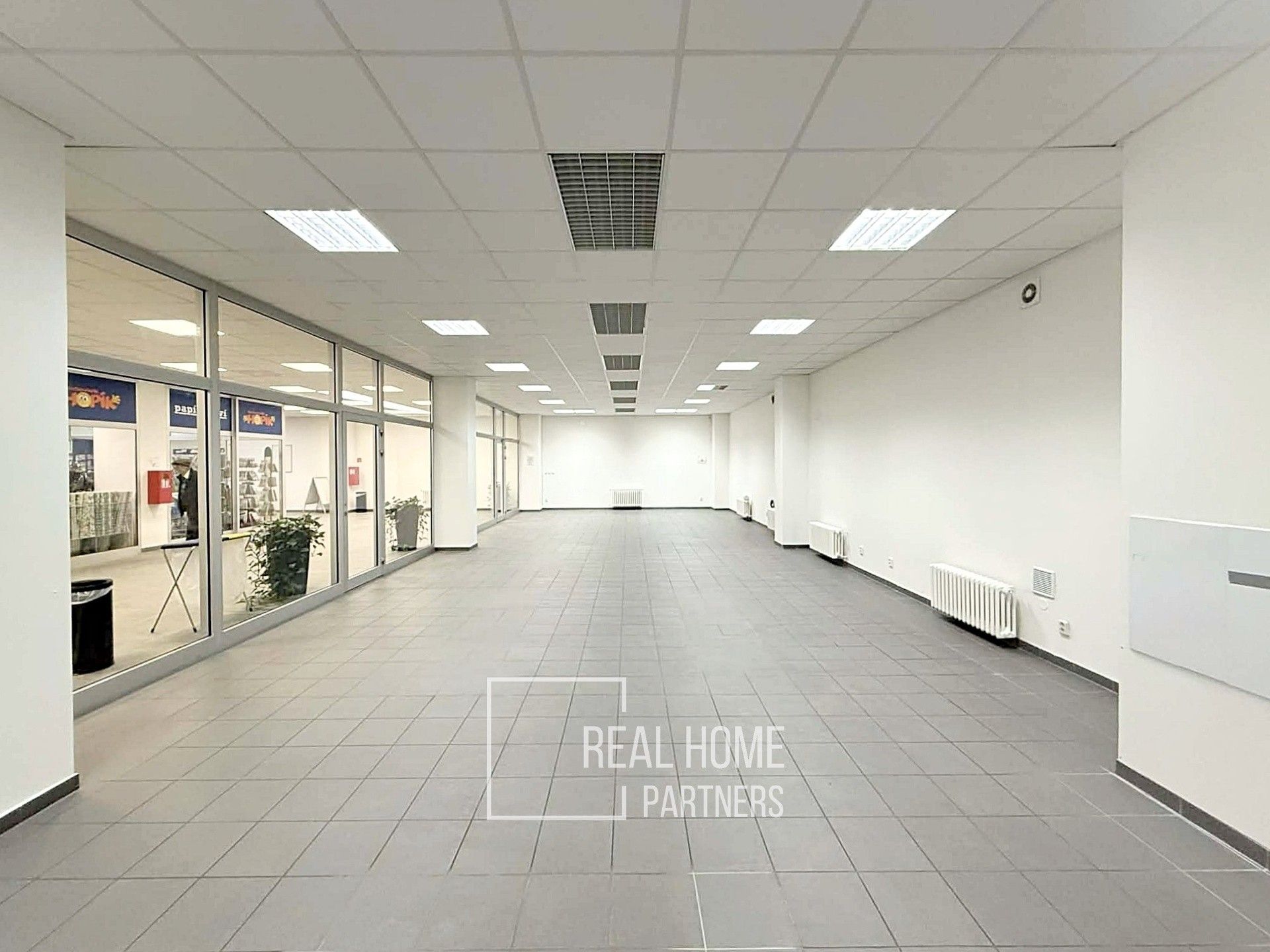 Obchodní prostory · 150 m² · Kubíčkova, Brno - 3