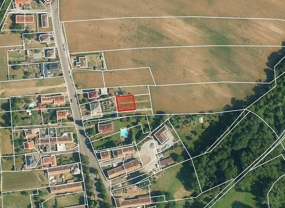 Pozemky pro bydlení, Pardubice - Drozdice, Pardubický kraj - 1