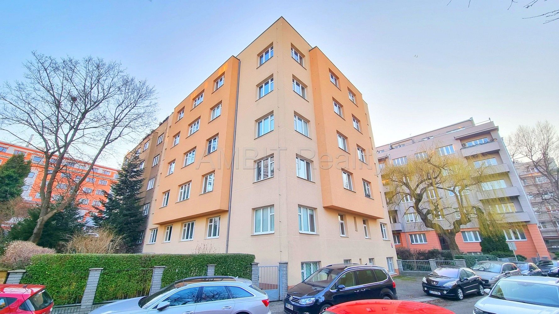 2+kk, Praha - Břevnov, okres Praha 6, Hlavní město Praha, 51 m² - 1