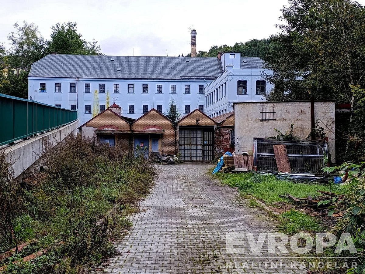 Výrobní prostory · 445 m² · Liberec - Liberec XVII-Kateřinky, Liberecký kraj - 3