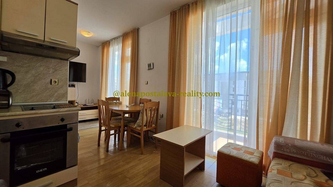 2+kk, Slunečné pobřeží, Burgas, Bulharsko, 52 m² - 1
