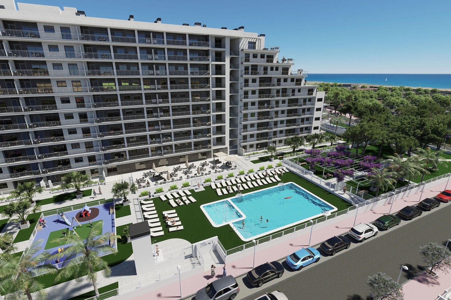 Byt 3+kk · 63 m² · Torre de la Sal, Castellón, Španělsko - 3