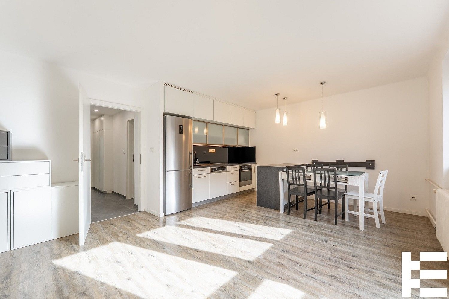 3+kk, Martinická, Praha 9 - Kbely, 57 m² - 1