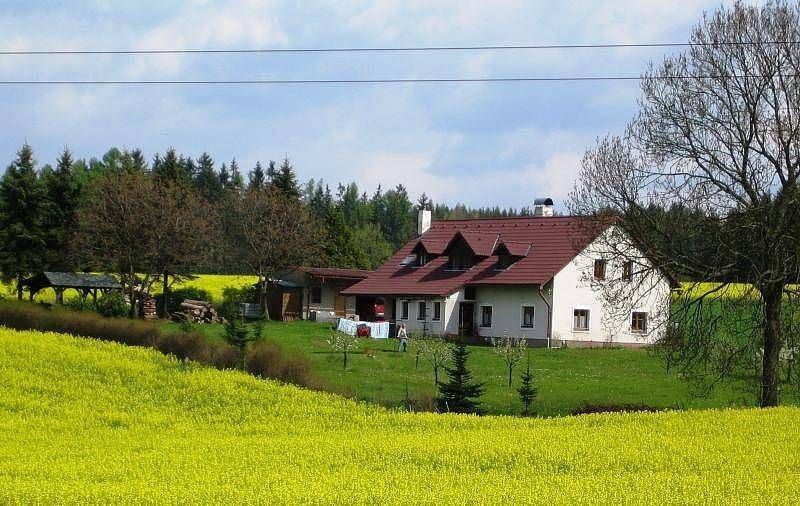 Chaty, Zábrodí - Zábrodí, Královéhradecký kraj