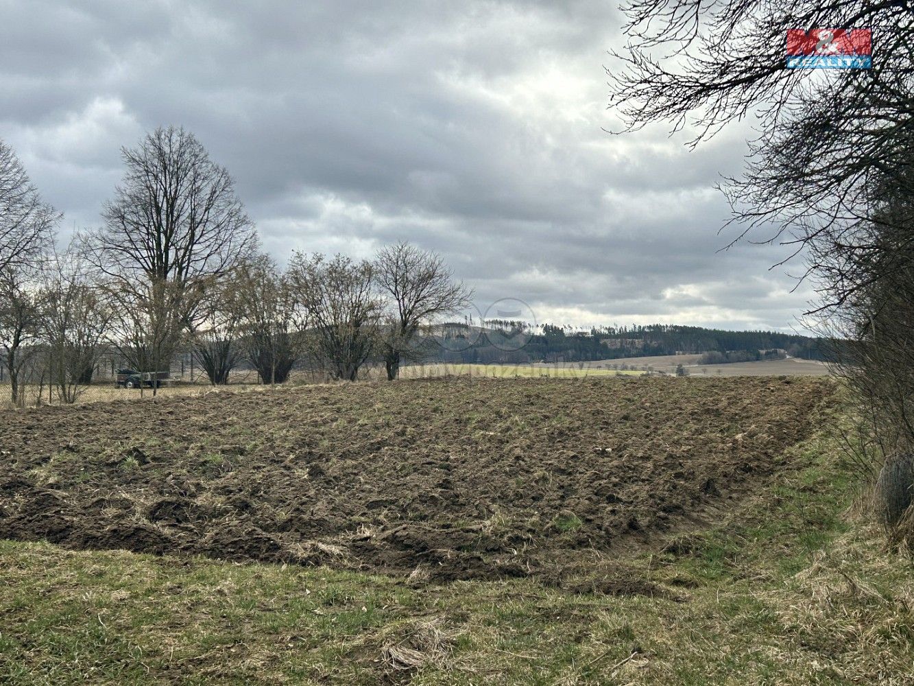 Zahrady, Cizkrajov - Holešice, okres Jindřichův Hradec, Jihočeský kraj - 1