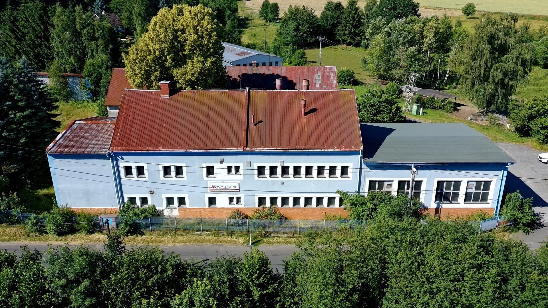 Sklady, Chotyně, 1 m²