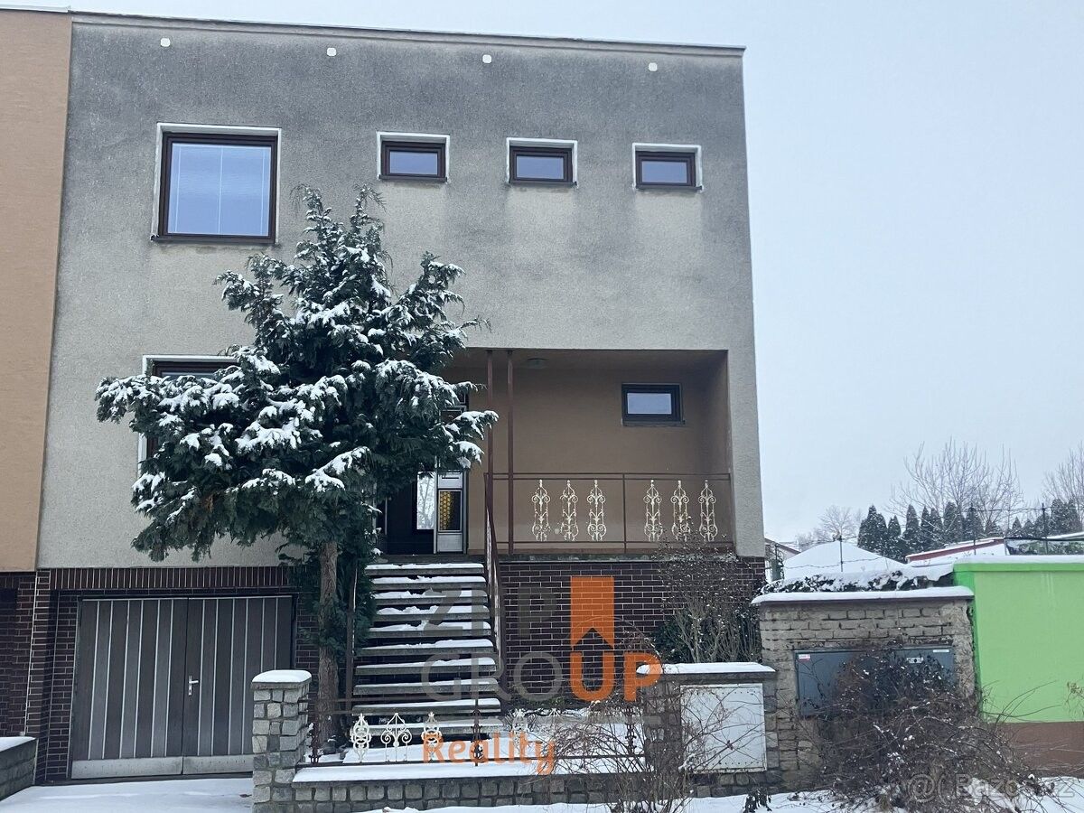 Rodinné domy, Němčice nad Hanou, 798 27