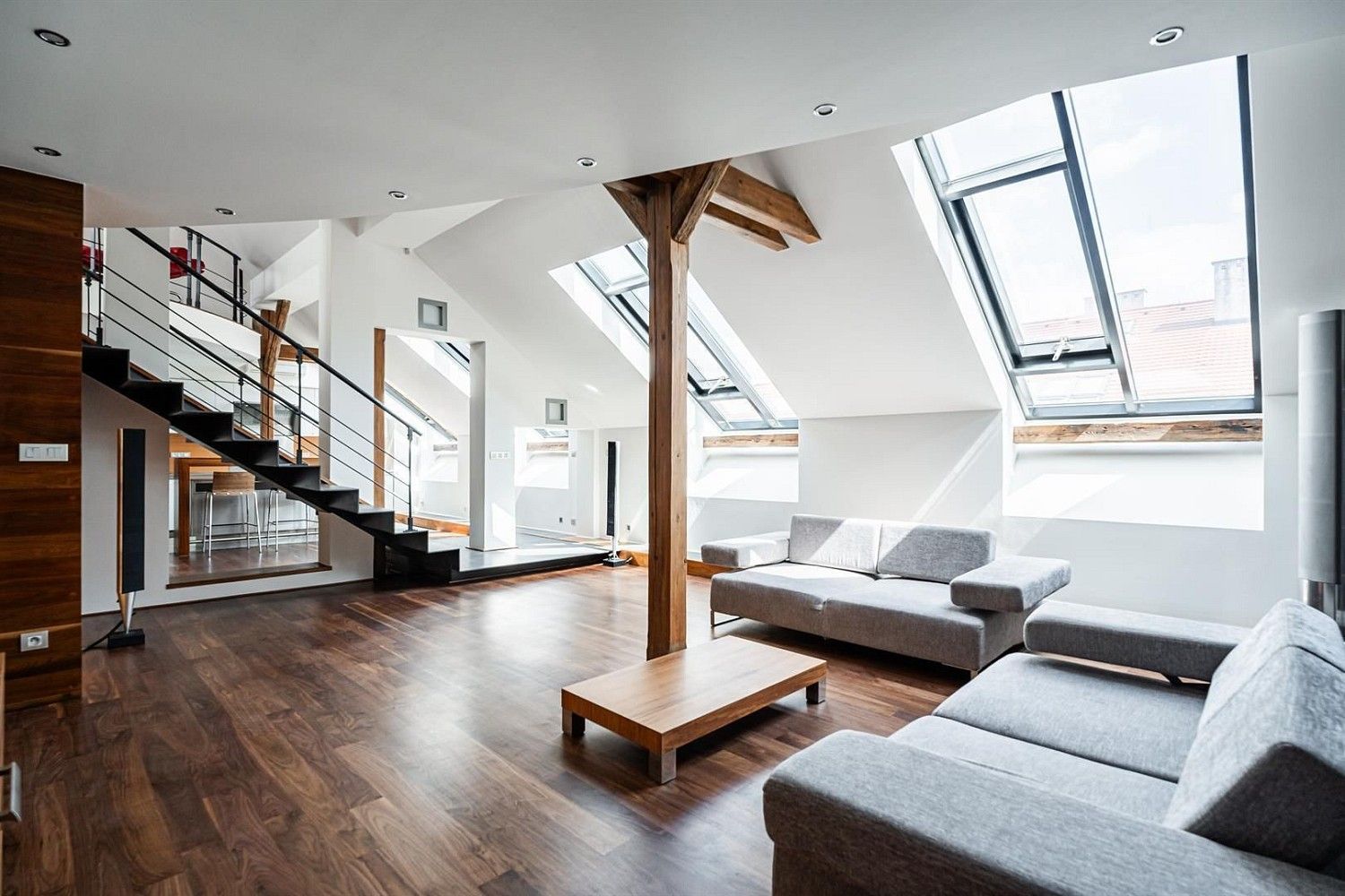 3+kk, Praha - Nové Město, okres Praha 1, Hlavní město Praha, 235 m² - 1
