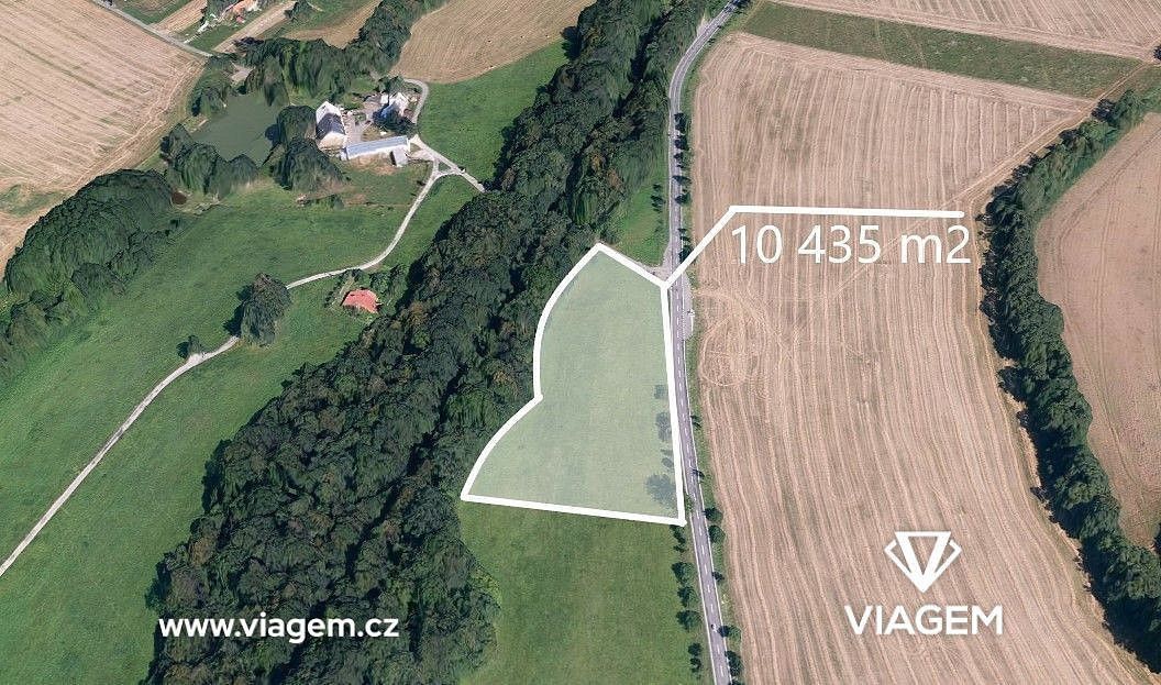 Zemědělský pozemek, 347 m²