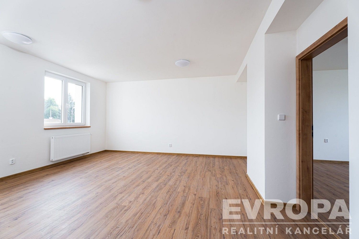 Byt 2+kk, 60 m²