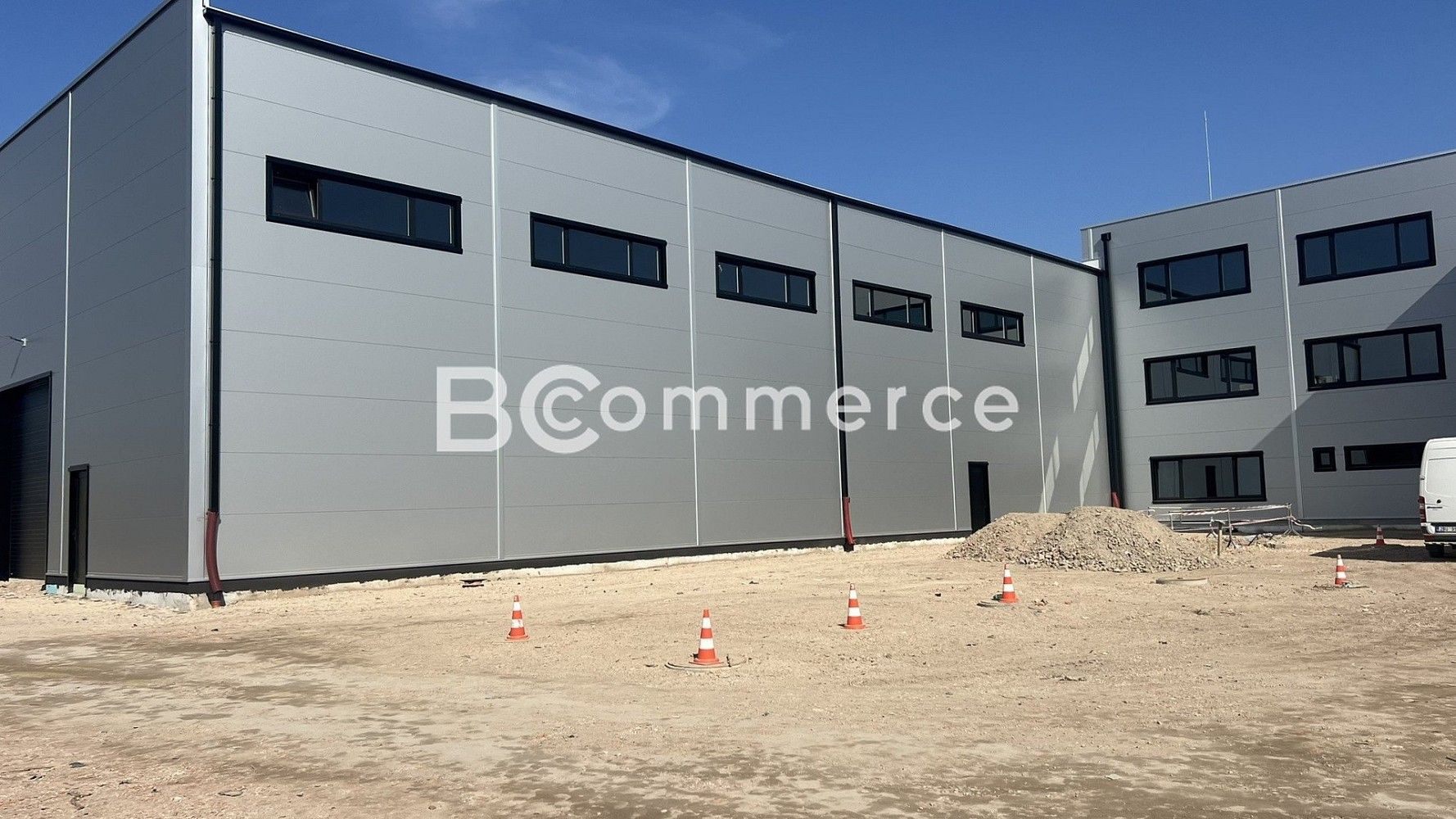 Sklad · 1 395 m² · Brno - Líšeň, okres Brno-město, Jihomoravský kraj - 3