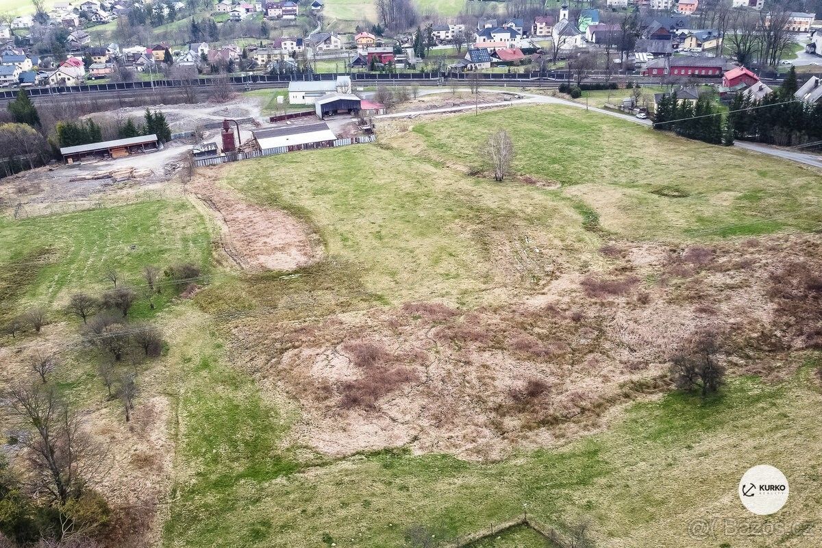 Pozemek pro bydlení · Mosty u Jablunkova, 739 98 - 3
