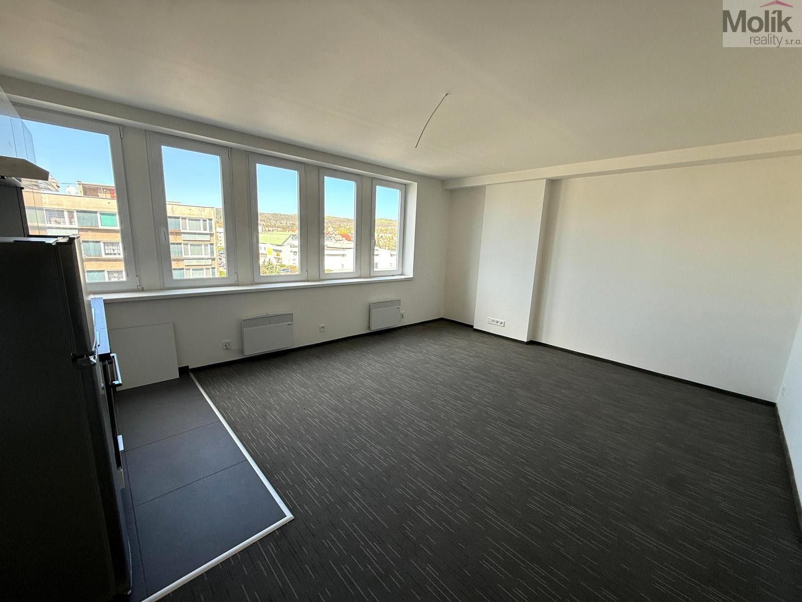 Pronájem byt 1+kk - Žižkovo náměstí, Chomutov, 34 m² - 5