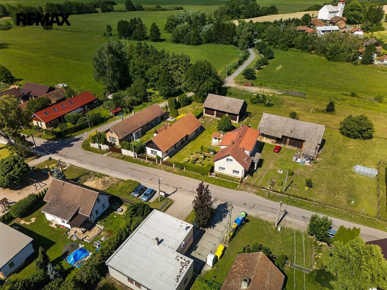 Chalupy, Sběř, okres Jičín, 138 m² - 1