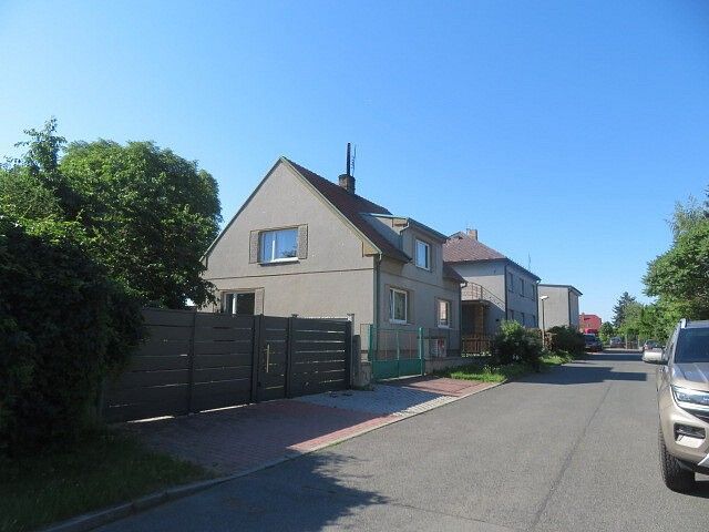 Rodinné domy, Nové Strašecí, 102 m² - 2