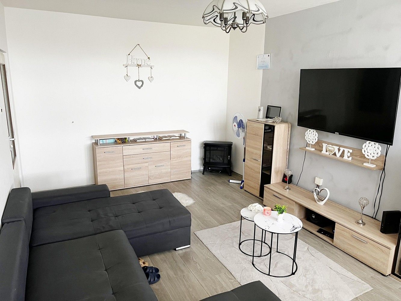 Byt 2+1 · 65 m² · Sídliště Za Chlumem, Bílina - Teplické Předměstí, okres Teplice - 3