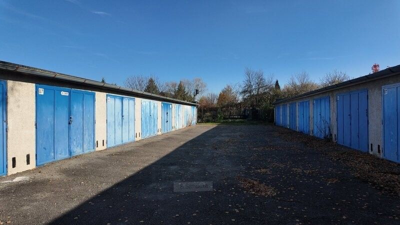 Prodej garáž - České Budějovice, 370 07