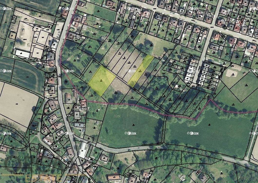 Pozemky pro bydlení, Doudleby nad Orlicí, 517 42