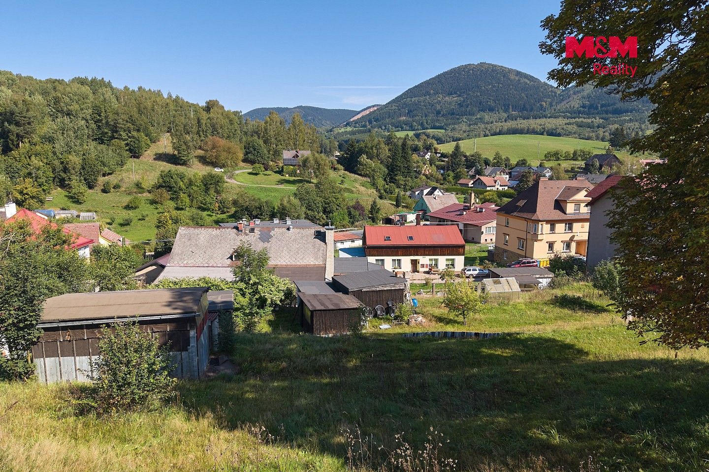 Pozemek pro bydlení · Bernartice, okres Trutnov - 3