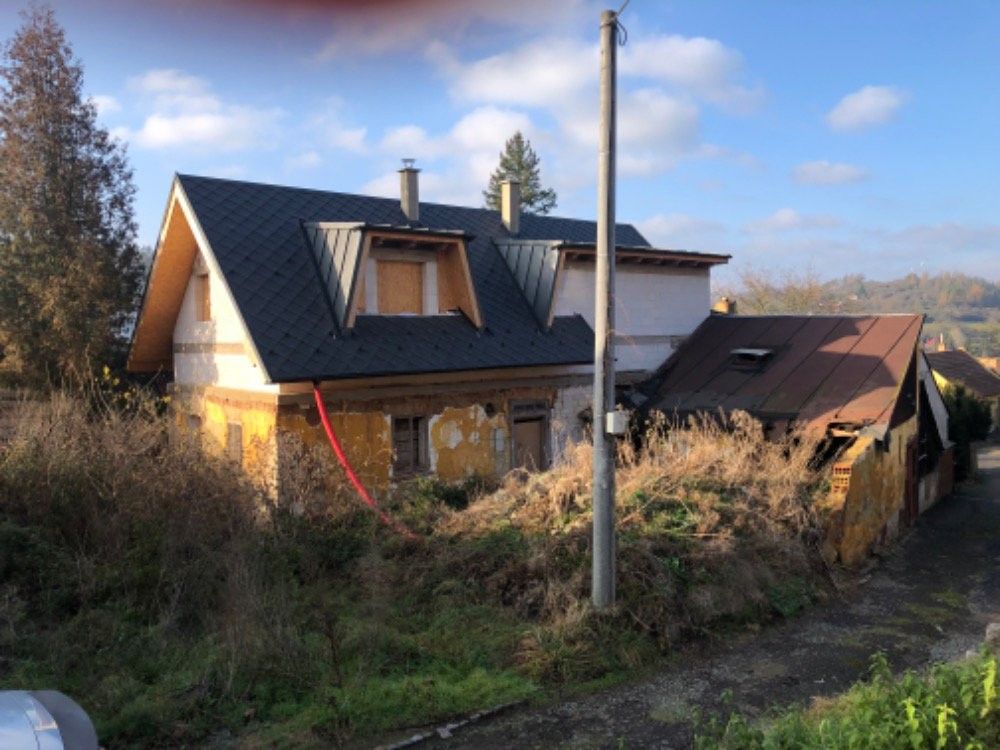Rodinné domy, Letovice, 172 m² - 1