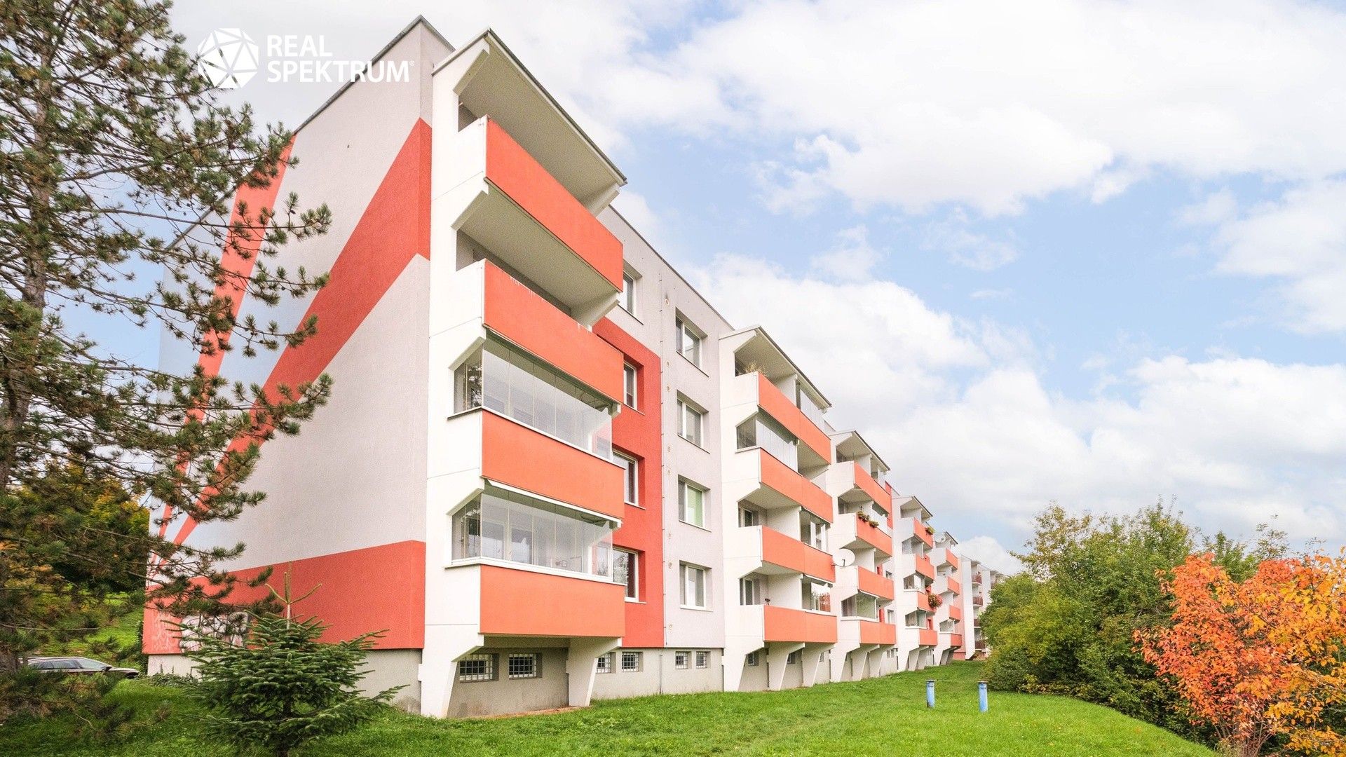 2+1, Filipova, Brno, 58 m²