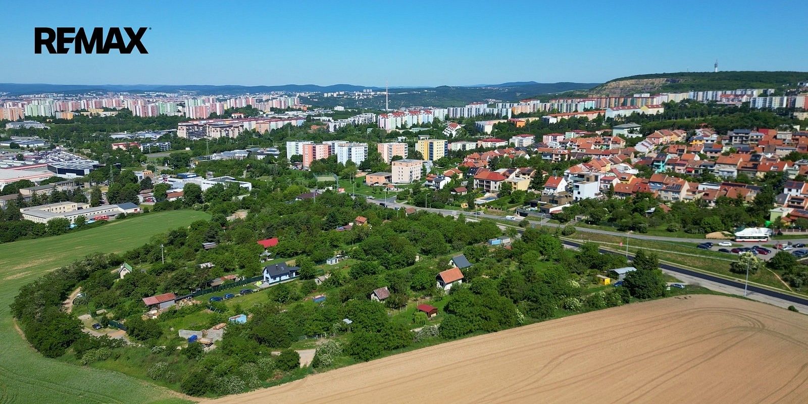 Prodej zahrada - Brno - Líšeň, okres Brno-město, Jihomoravský kraj - 1
