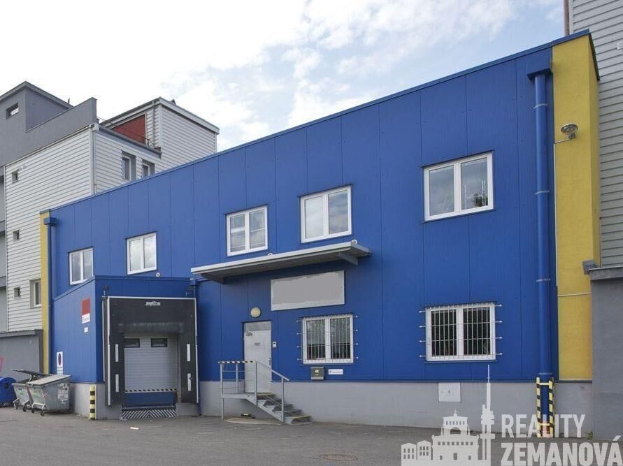 Sklady, Ve žlíbku, Praha, 1 395 m² - 1