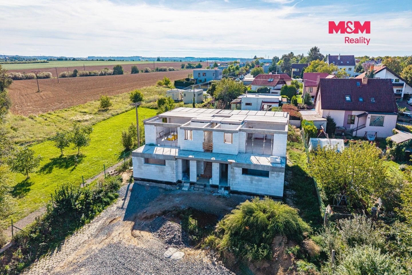 5+kk, Široká, Říčany, 94 m² - 2