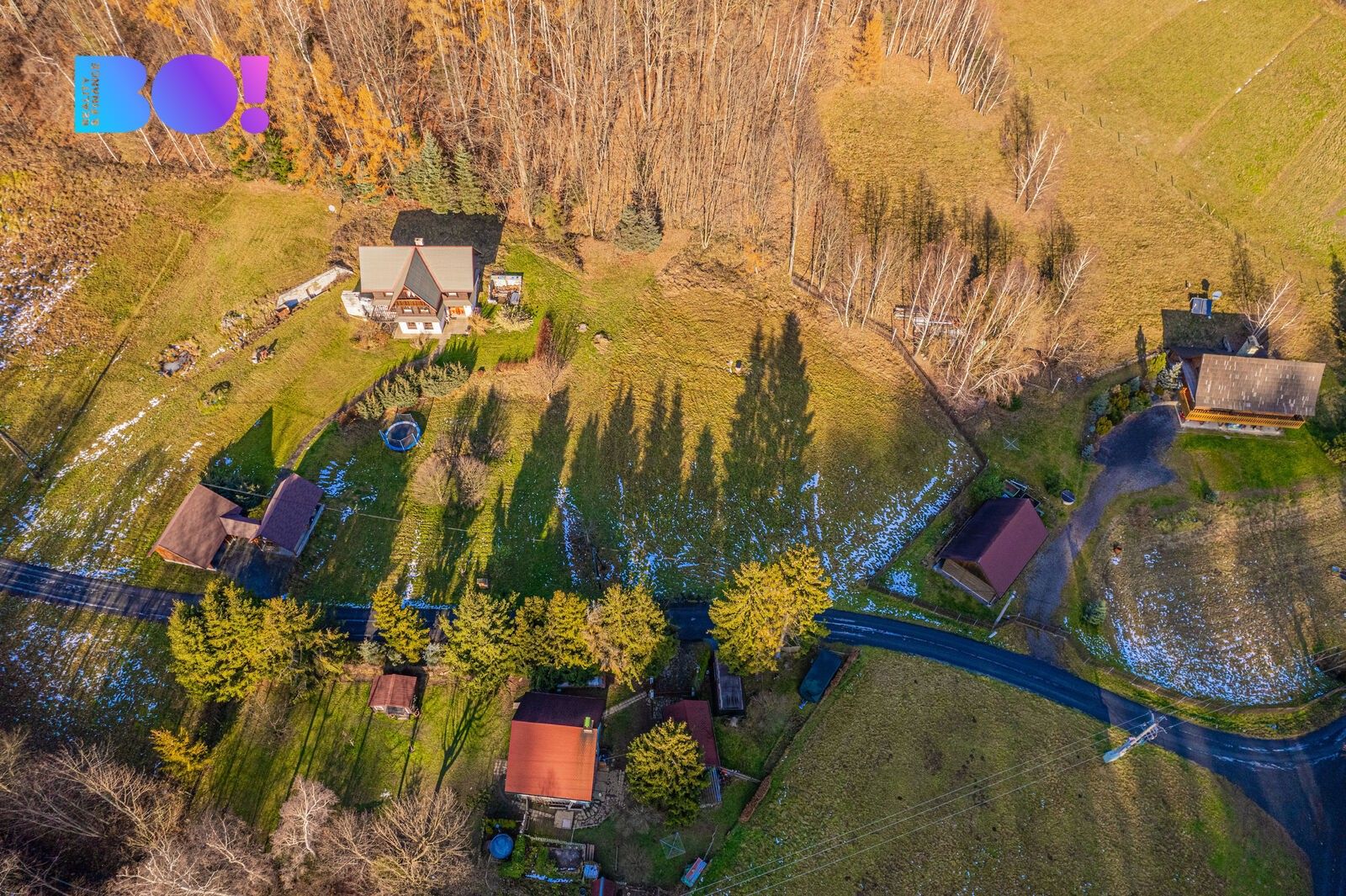 Pozemky pro bydlení, Milíkov, 1 m²