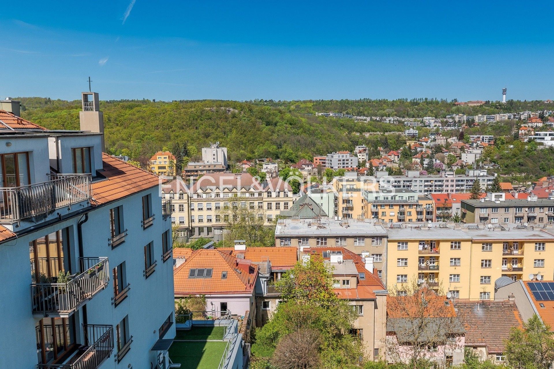 Byt 2+kk · 40 m² · Musílkova 172, Praha Košíře - 4