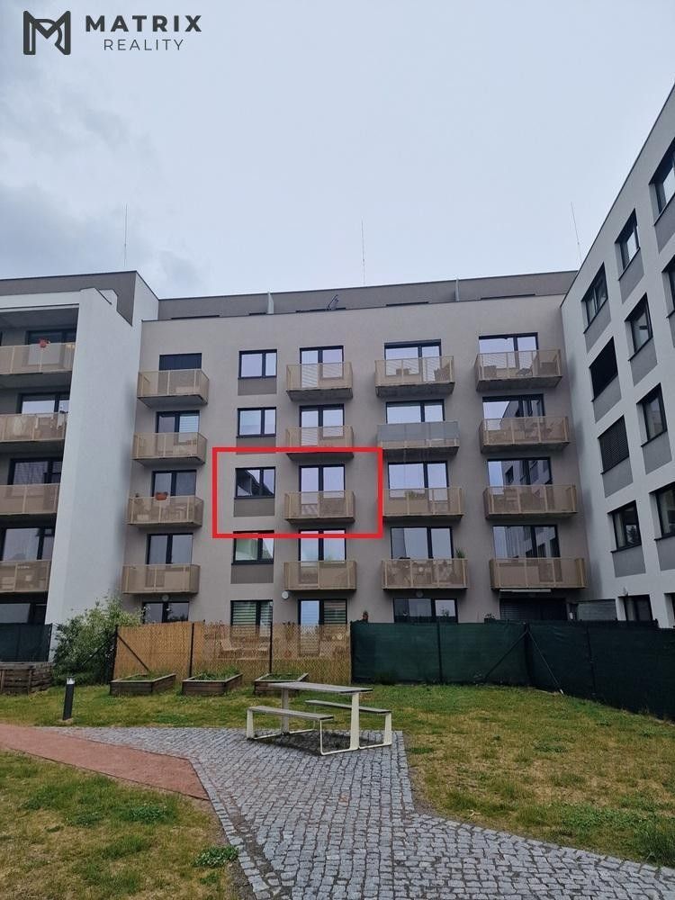 2+kk, Východní, Pardubice, 43 m²