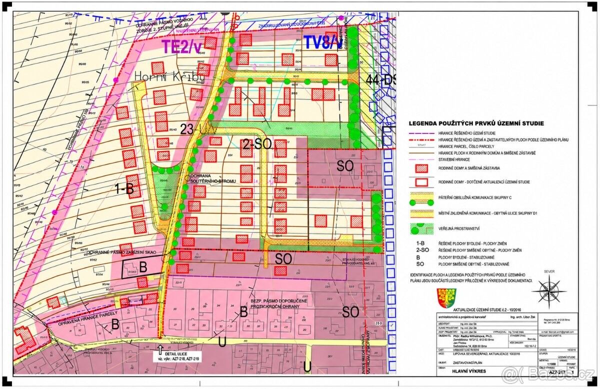Pozemky pro bydlení, Lipůvka, 679 22 - 2