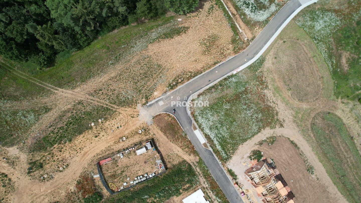 Pozemky pro bydlení, U zastávky , Nučice, 857 m² - 2