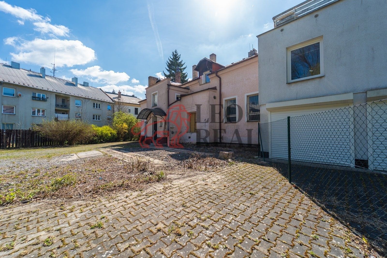Prodej rodinný dům - Tyrše a Fügnera 650, Svitavy Předměstí, 500 m² - 5