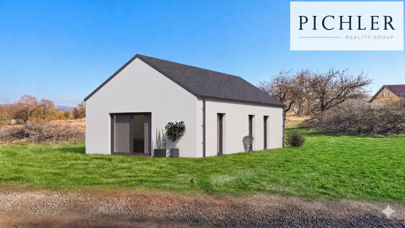 Pozemek pro bydlení · 1 061 m² · Mirošov - 2